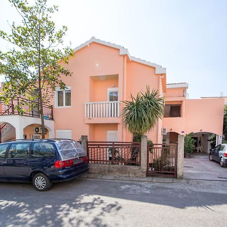 Apartments Angela Budva Bagian luar foto