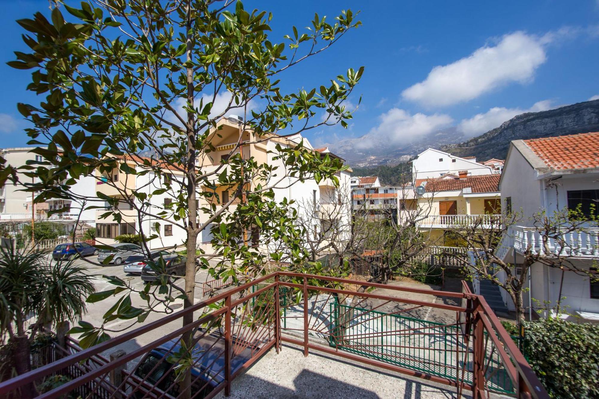 Apartments Angela Budva Bagian luar foto
