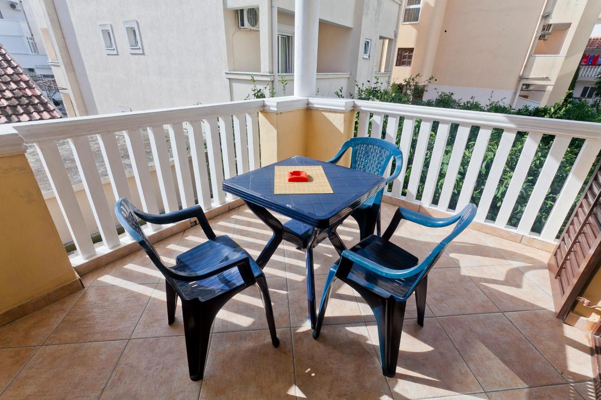 Apartments Angela Budva Ruang foto
