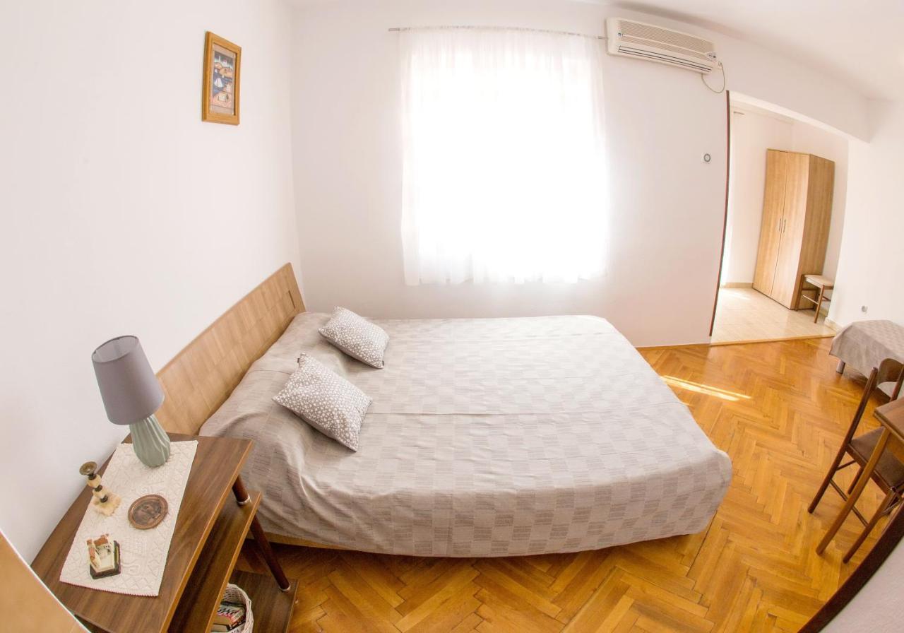 Apartments Angela Budva Bagian luar foto