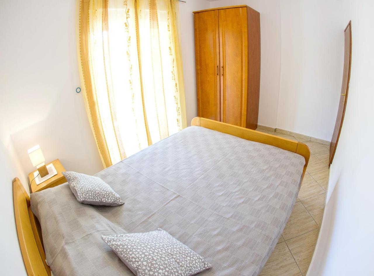 Apartments Angela Budva Bagian luar foto