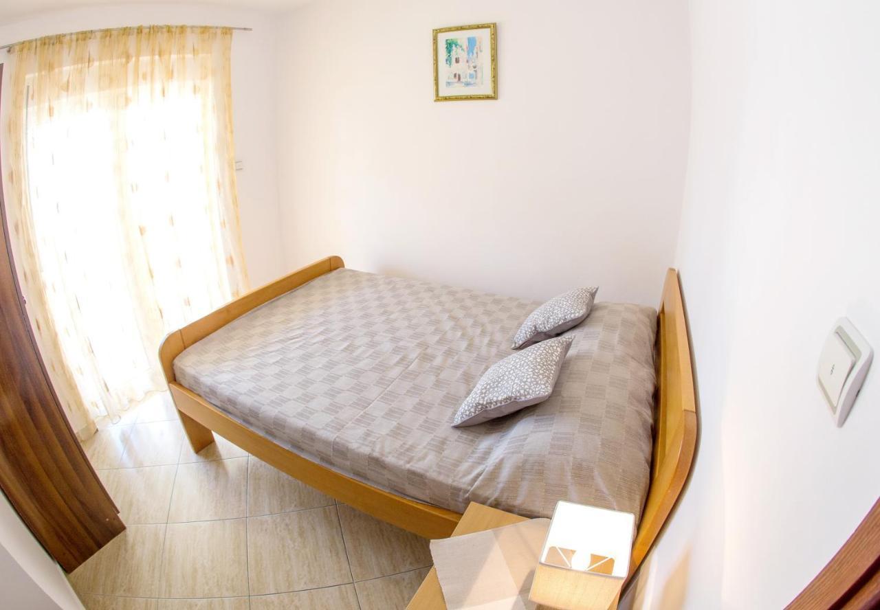 Apartments Angela Budva Bagian luar foto