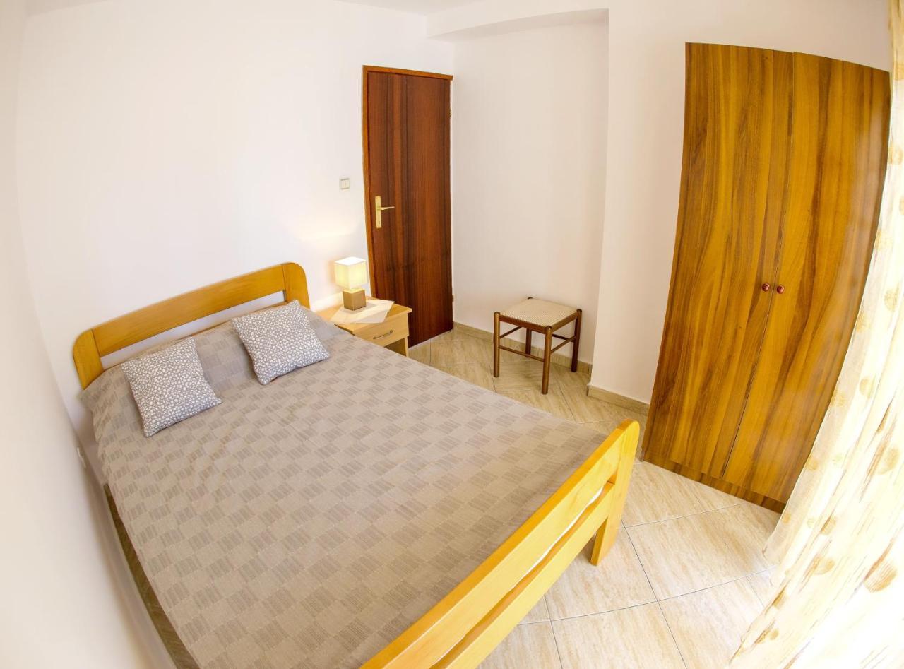 Apartments Angela Budva Bagian luar foto