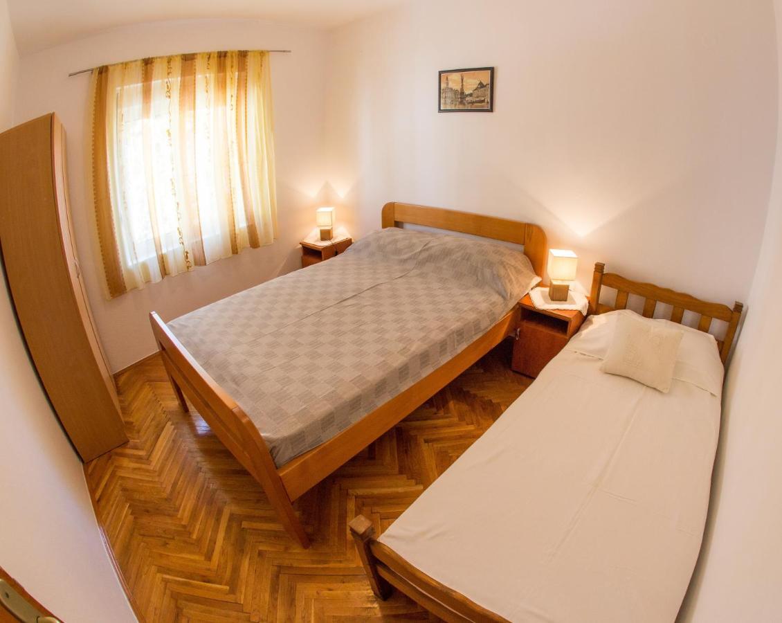 Apartments Angela Budva Bagian luar foto