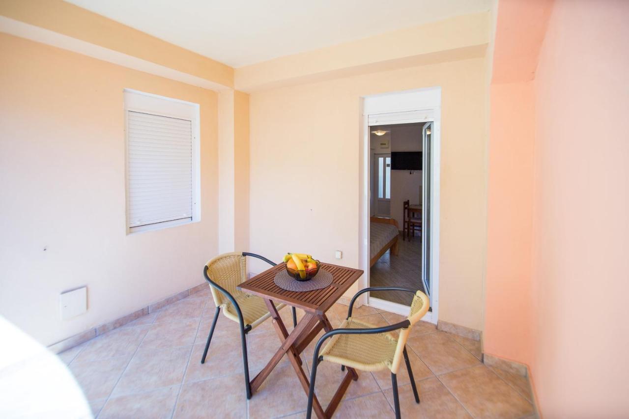 Apartments Angela Budva Bagian luar foto