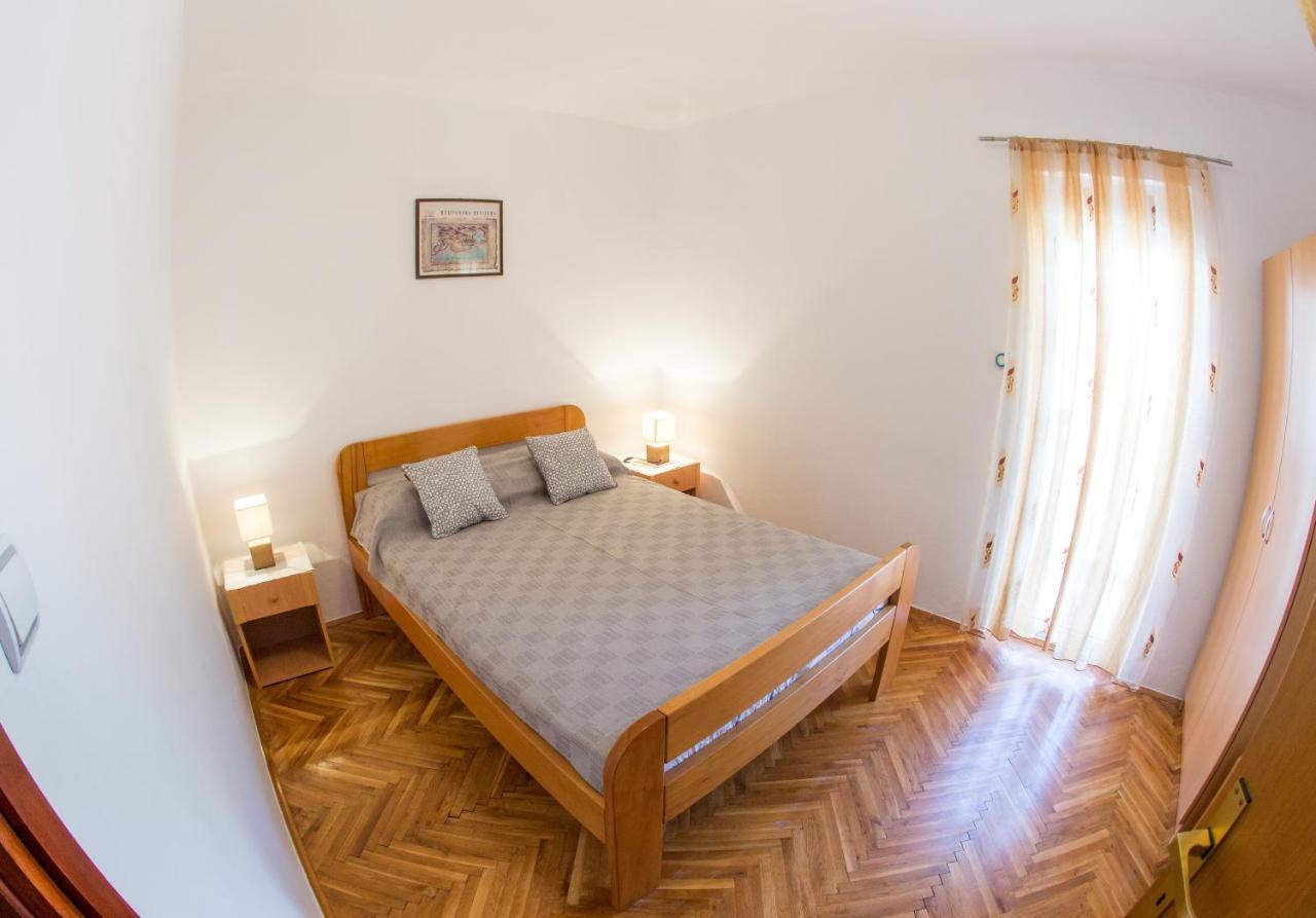 Apartments Angela Budva Bagian luar foto