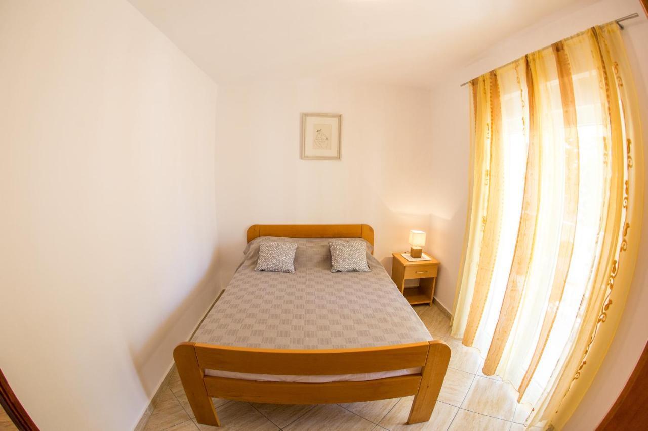 Apartments Angela Budva Bagian luar foto