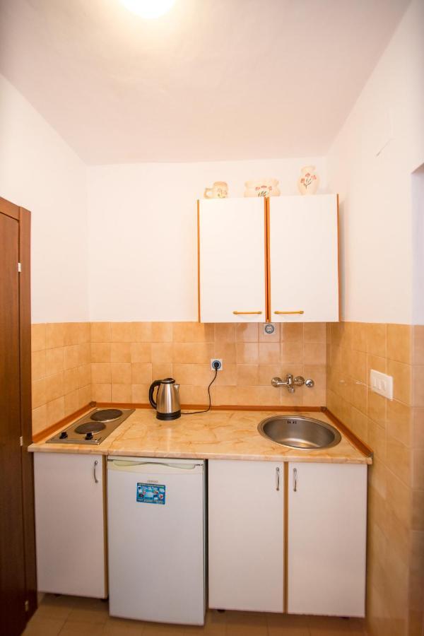 Apartments Angela Budva Bagian luar foto
