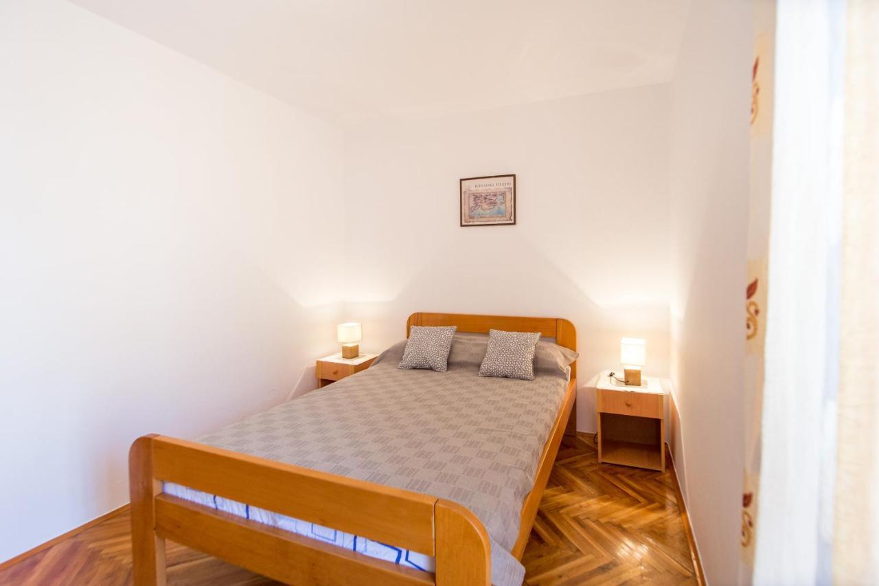 Apartments Angela Budva Bagian luar foto
